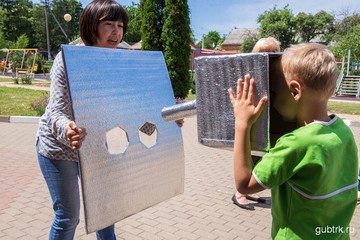 Сотрудники Белгородэнерго рассказали детям о цифровых технологиях в энергетике