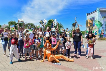 Сотрудники Белгородэнерго рассказали детям о цифровых технологиях в энергетике