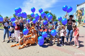 Сотрудники Белгородэнерго рассказали детям о цифровых технологиях в энергетике