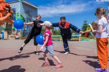 Сотрудники Белгородэнерго рассказали детям о цифровых технологиях в энергетике