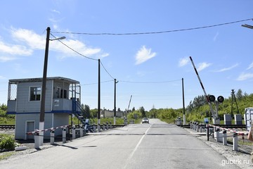 6 июня прошёл Международный день безопасности на железнодорожных переездах
