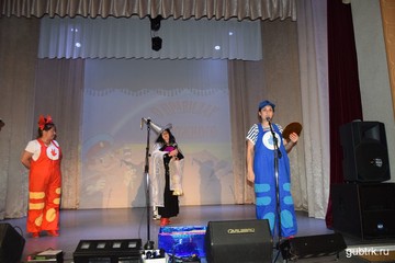 Школа жизни «Знатоки дорожной азбуки» в селе Скородное