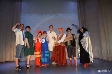 Школа жизни «Знатоки дорожной азбуки» в селе Скородное