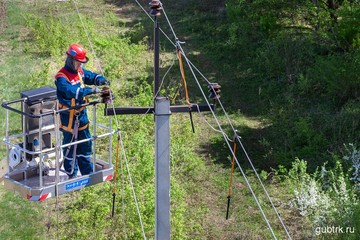 На реконструкцию сетей Белгородэнерго направит 295 млн рублей