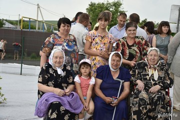 Все для комфорта селян