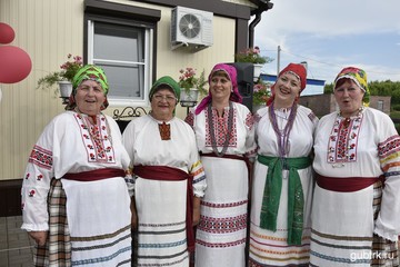 Все для комфорта селян