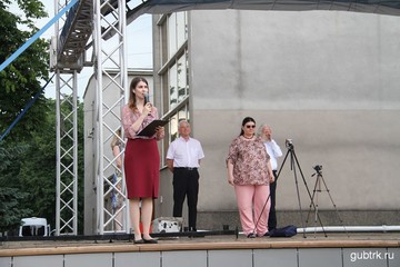 ЗВОН  НАД БЕЛОГОРЬЕМ