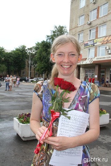 ЗВОН  НАД БЕЛОГОРЬЕМ