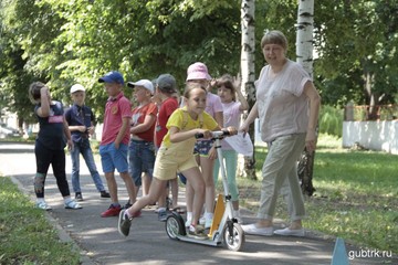 Будущие защитники Отечества
