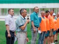 15 июня в СК «Горняк» прошла VIII  летняя спартакиада среди предприятий, организаций и учреждений Губкинского городского округа, посвященная 65-летию образования Белгородской области.