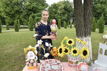 Жители поселка Троицкий отметили День своего села и престольный праздник Святой Троицы