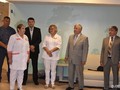 14 июня в Губкине торжественно отметил новоселье Центр материнства и женского здоровья