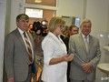 14 июня в Губкине торжественно отметил новоселье Центр материнства и женского здоровья