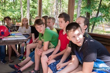 В областной  «День безопасности» специалисты Белгородэнерго напомнили детям о правилах обращения с электричеством