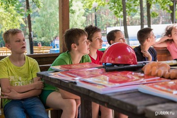В областной  «День безопасности» специалисты Белгородэнерго напомнили детям о правилах обращения с электричеством