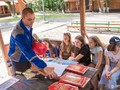 В областной  «День безопасности» специалисты Белгородэнерго напомнили детям о правилах обращения с электричеством
