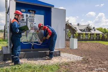 Белгородэнерго обеспечило электроснабжение Города-крепости «Яблонов» в Корочанском районе