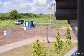 Белгородэнерго обеспечило электроснабжение Города-крепости «Яблонов» в Корочанском районе
