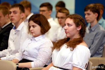 Белгородские старшеклассники вошли в число призеров  Всероссийской олимпиады школьников «Россети»