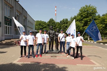 Студенческий энергоотряд «Фаза» приступил к работе на объектах Белгородэнерго