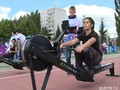 Губкин принял эстафету спортивного фестиваля «Всенаспорт.рф»