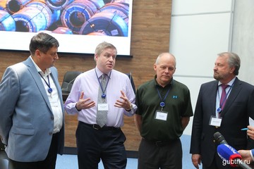 Металлоинвест выступил со-организатором конференции World Steel Association по промышленной безопасности