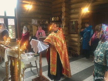 На Лебединском ГОКе встретили День семьи, любви и верности