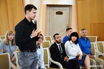 Инженер Белгородэнерго принял участие в благотворительном проекте «Мост доверия»
