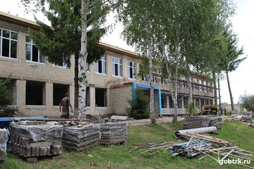 В Богословке будет новая школа