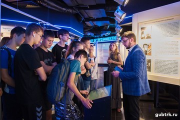 Специалисты Белгородэнерго провели занятие для слушателей Открытой инжиниринговой школы НИУ «БелГУ»
