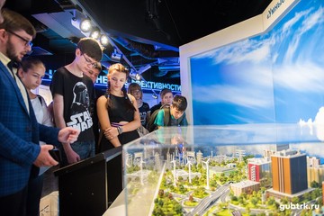 Специалисты Белгородэнерго провели занятие для слушателей Открытой инжиниринговой школы НИУ «БелГУ»