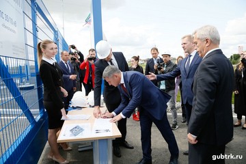 Компания «Россети Центр» ввела в эксплуатацию первую в Центральной России цифровую подстанцию