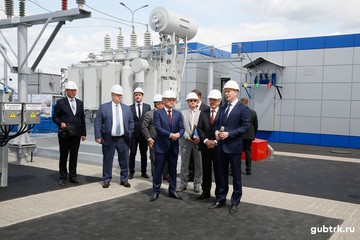 Компания «Россети Центр» ввела в эксплуатацию первую в Центральной России цифровую подстанцию