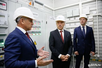 Компания «Россети Центр» ввела в эксплуатацию первую в Центральной России цифровую подстанцию