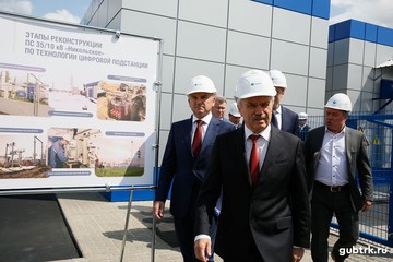 Компания «Россети Центр» ввела в эксплуатацию первую в Центральной России цифровую подстанцию