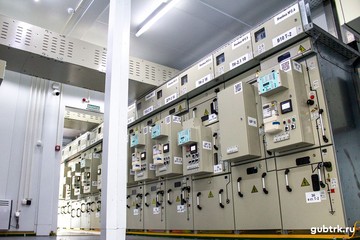 Компания «Россети Центр» ввела в эксплуатацию первую в Центральной России цифровую подстанцию