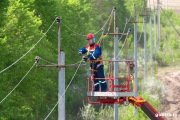 К предстоящему отопительному периоду Белгородэнерго отремонтировало  более 1000 км ЛЭП