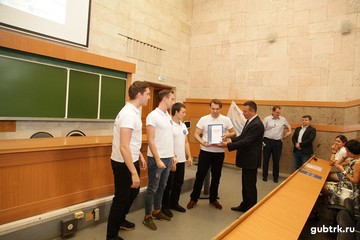 В Россети Центр определили победителей специальной лиги Международного инженерного чемпионата «Case- in»