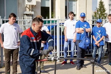 Команда Белгородэнерго — победитель конкурса спецлиги «Международного инженерного чемпионата «Case-in» среди вузов