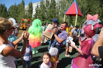 «Мы на солнцепёке веселились с Фьёки!»