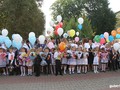 В Губкинском городском округе  в День знаний за парты сели 1220 первоклассников