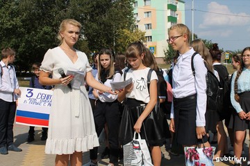 В России ежегодно 3 сентября отмечается особая дата - День солидарности в борьбе с терроризмом