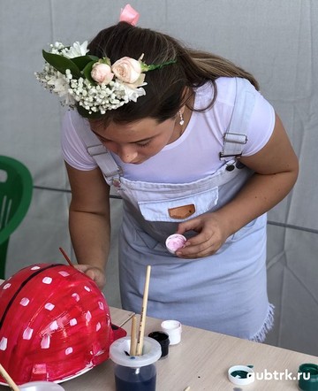 Море цветов и добрых слов — любимому городу