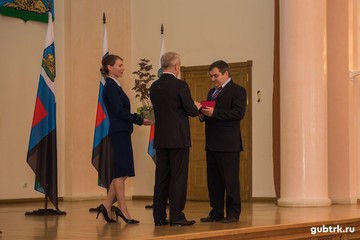 Сотрудники Белгородэнерго удостоены государственных наград