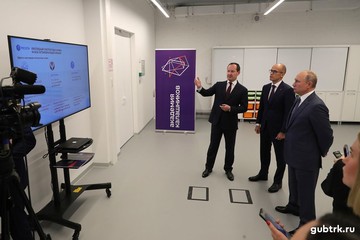 Президент России Владимир Путин одобрил целевую модель развития компании «Россети» до 2030 года