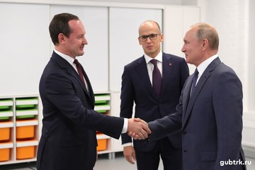 Президент России Владимир Путин одобрил целевую модель развития компании «Россети» до 2030 года