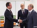 Президент России Владимир Путин одобрил целевую модель развития компании «Россети» до 2030 года