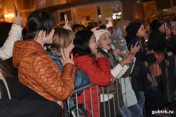 С юбилеем, любимый город!