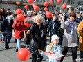 Лебединцы отпраздновали восьмидесятый День рождения родного города Губкина