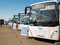 Белгородэнерго приняло участие в выставке транспорта на природном газе